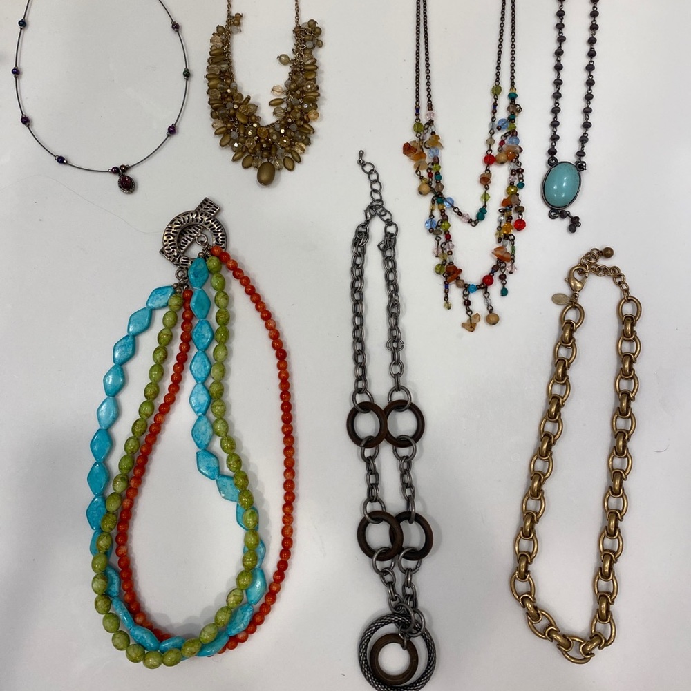 Necklaces - Picture 2 of 2